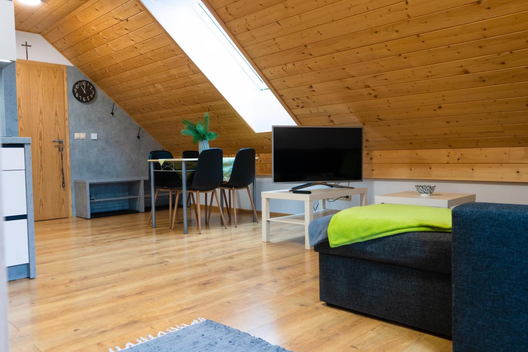 Apartmany Bobrik Liptovsky Mikulas Exterior photo