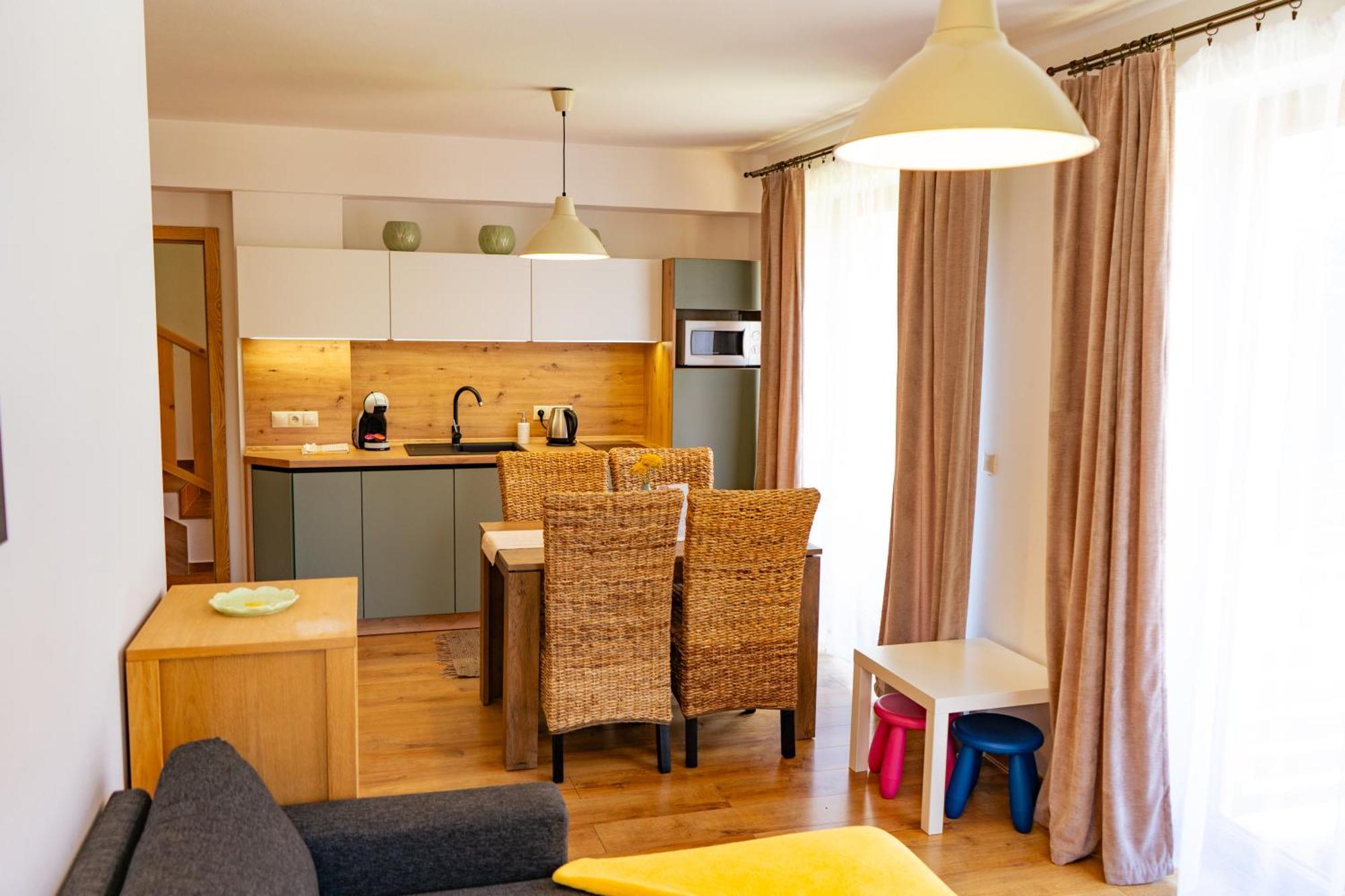 Apartmany Bobrik Liptovsky Mikulas Exterior photo